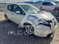 2012 Nissan LEAF photo