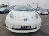 2012 Nissan LEAF фото