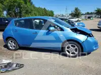 2012 Nissan LEAF фото