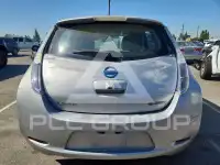 2012 Nissan LEAF фото