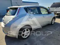 2012 Nissan LEAF фото