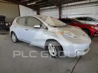 2012 Nissan LEAF фото