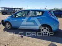 2012 Nissan LEAF фото
