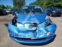 2012 Nissan LEAF фото