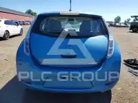 2012 Nissan LEAF фото