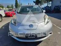 2012 Nissan LEAF фото