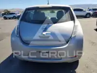 2012 Nissan LEAF фото