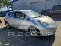 2012 Nissan LEAF фото