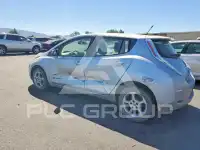 2012 Nissan LEAF фото