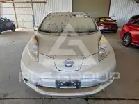 2012 Nissan LEAF фото
