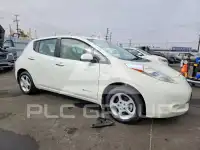 2012 Nissan LEAF фото