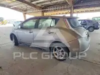 2012 Nissan LEAF фото
