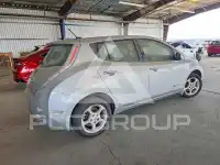 2012 Nissan LEAF фото