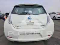 2012 Nissan LEAF фото