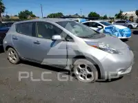 2012 Nissan LEAF фото