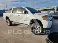 2012 Nissan TITAN фото