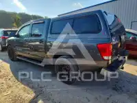 2012 Nissan TITAN фото