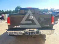 2012 Nissan TITAN фото