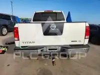2012 Nissan TITAN фото