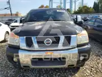 2012 Nissan TITAN photo