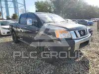 2012 Nissan TITAN photo