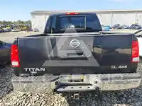 2012 Nissan TITAN photo