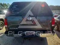 2012 Nissan TITAN фото