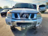 2012 Nissan TITAN фото