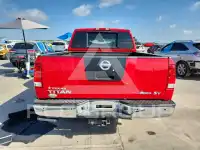 2012 Nissan TITAN фото