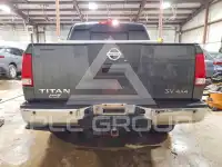 2012 Nissan TITAN фото