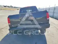 2012 Nissan TITAN фото