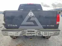 2012 Nissan TITAN photo