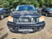 2012 Nissan TITAN photo