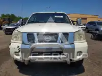 2012 Nissan TITAN фото