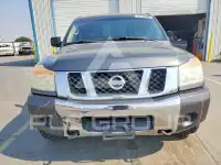 2012 Nissan TITAN photo