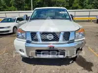 2012 Nissan TITAN фото