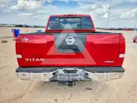 2012 Nissan TITAN фото