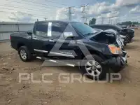 2012 Nissan TITAN фото