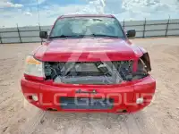 2012 Nissan TITAN фото