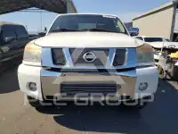 2012 Nissan TITAN фото