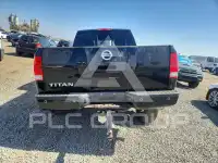 2012 Nissan TITAN фото