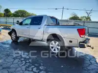 2012 Nissan TITAN photo