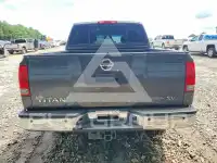 2012 Nissan TITAN фото