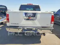 2012 Nissan TITAN фото