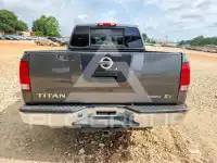 2012 Nissan TITAN фото