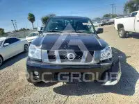 2012 Nissan TITAN фото