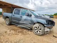 2012 Nissan TITAN фото