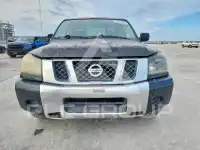 2012 Nissan TITAN фото