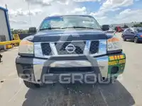 2012 Nissan TITAN фото