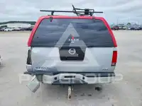 2012 Nissan TITAN фото